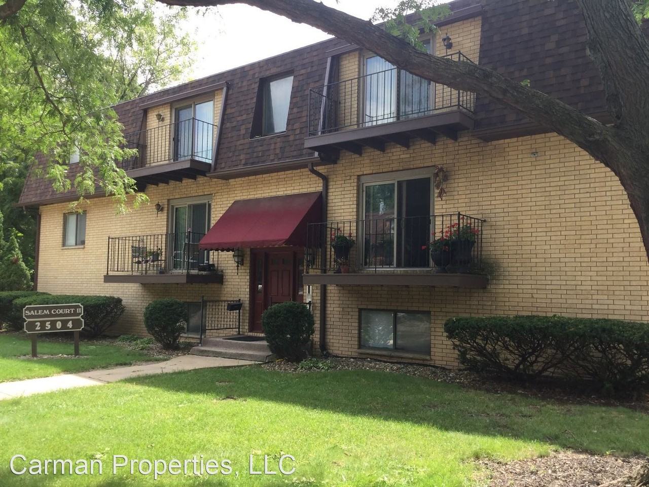 Hodge Park Apartments 2111/2117 35th Street, Rock Island, IL 61201