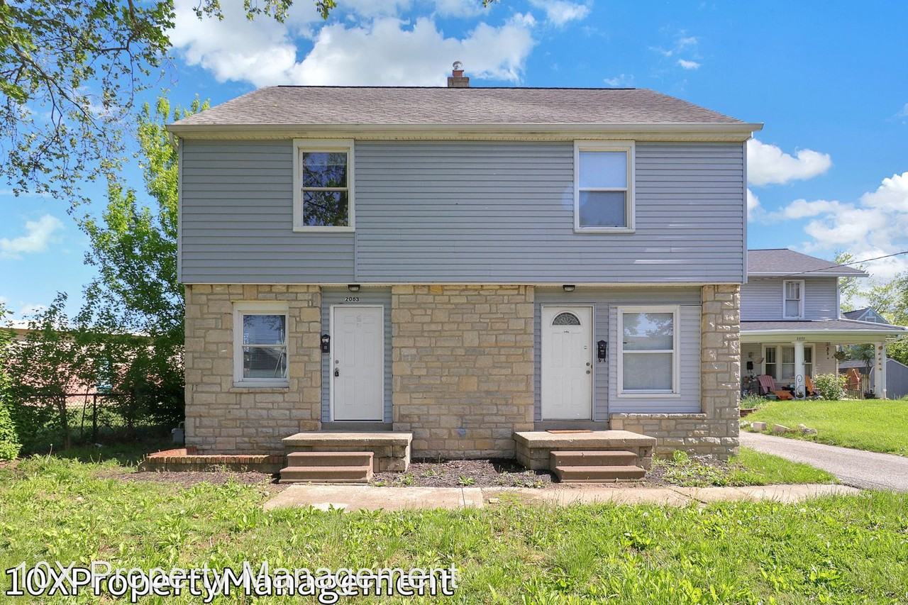 2063 2065 W Mound Street Apartments in South Hilltop, Columbus, OH