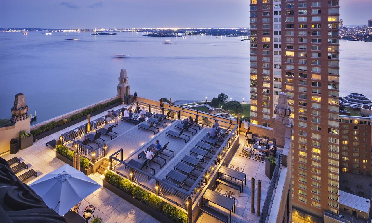 West St 2003, New York, NY 10004 Studio Apartment for 5,000/month