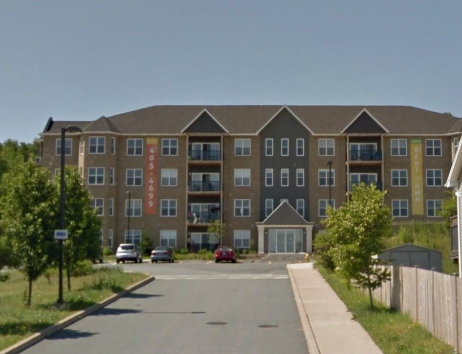 Walker Terrace Apartments 119 Walker Ave, Lower Sackville, NS B4C 0C5