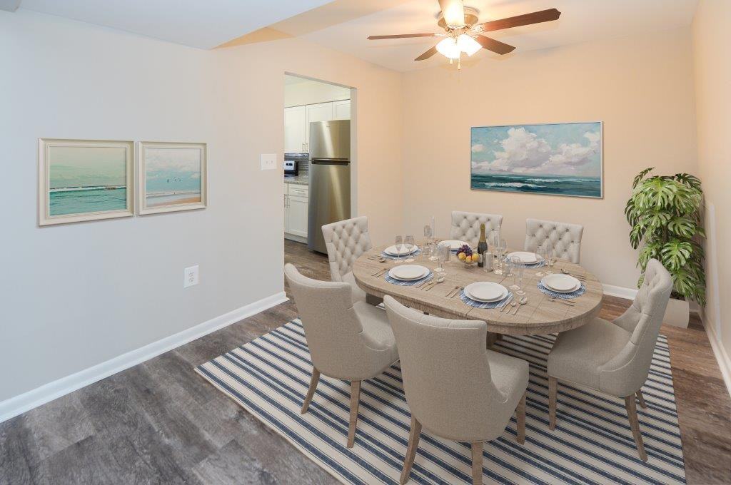 Taylor Park Apartment Homes Apartments 35 Mopec Cir Ste C, Overlea