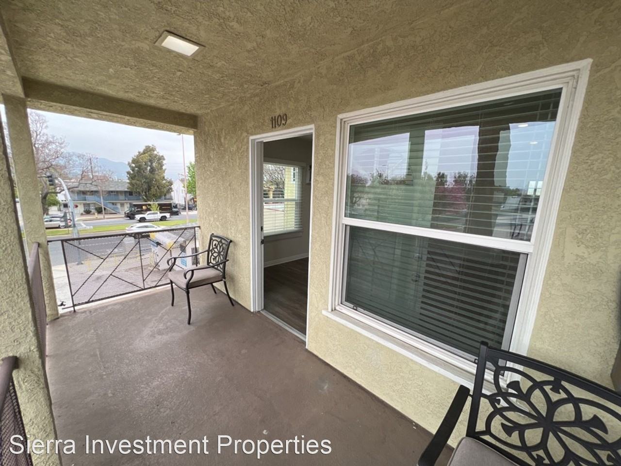 110511 Justin Ave.(& 1603 W. Glenoaks Blvd.) Apartments 1105 Justin