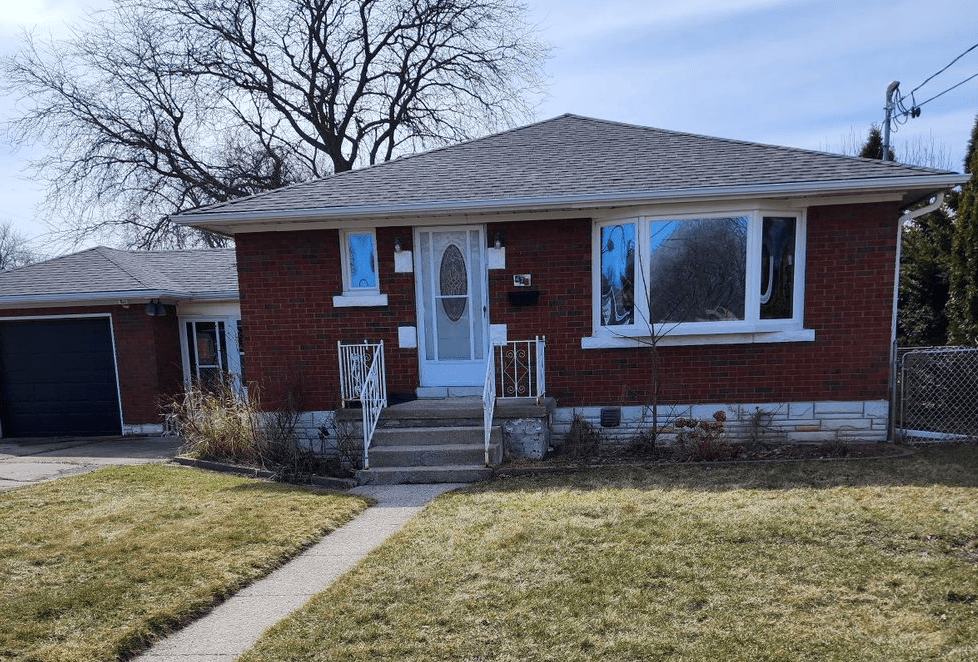 477 Vine Street, St. Catharines, ON L2M 3T2 2 Bedroom Apartment for