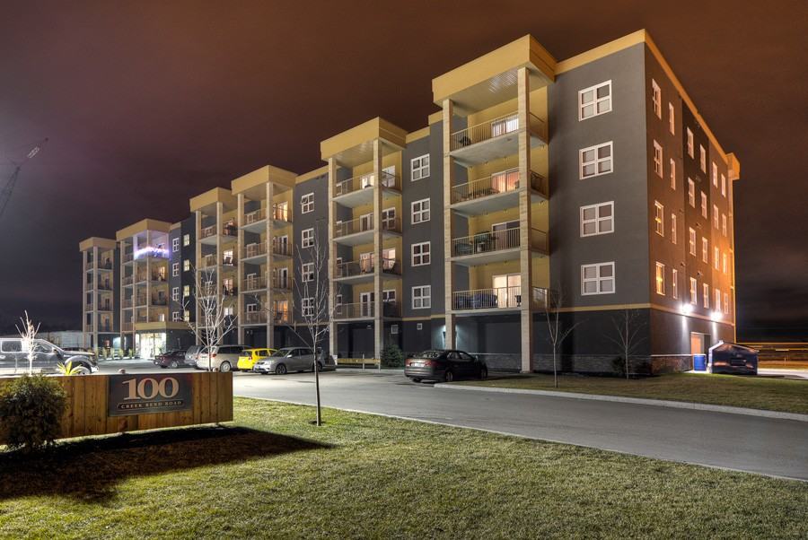 Oxbow on the Seine Apartments 100 Creek Bend Rd, Winnipeg, MB R2N 0G1