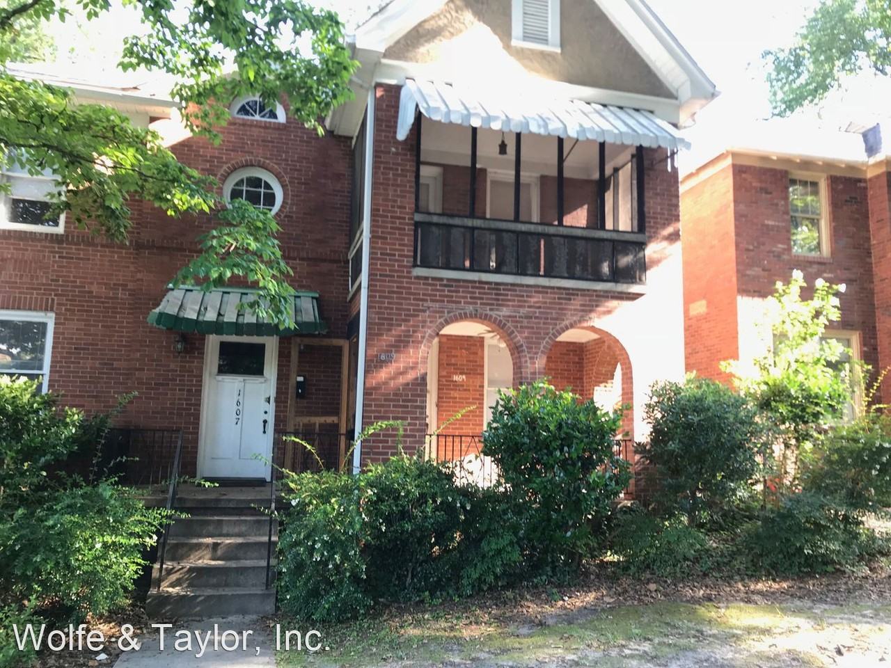 1607 1609 Hollywood Dr Apartments in Shandon, Columbia, SC 29205 Zumper