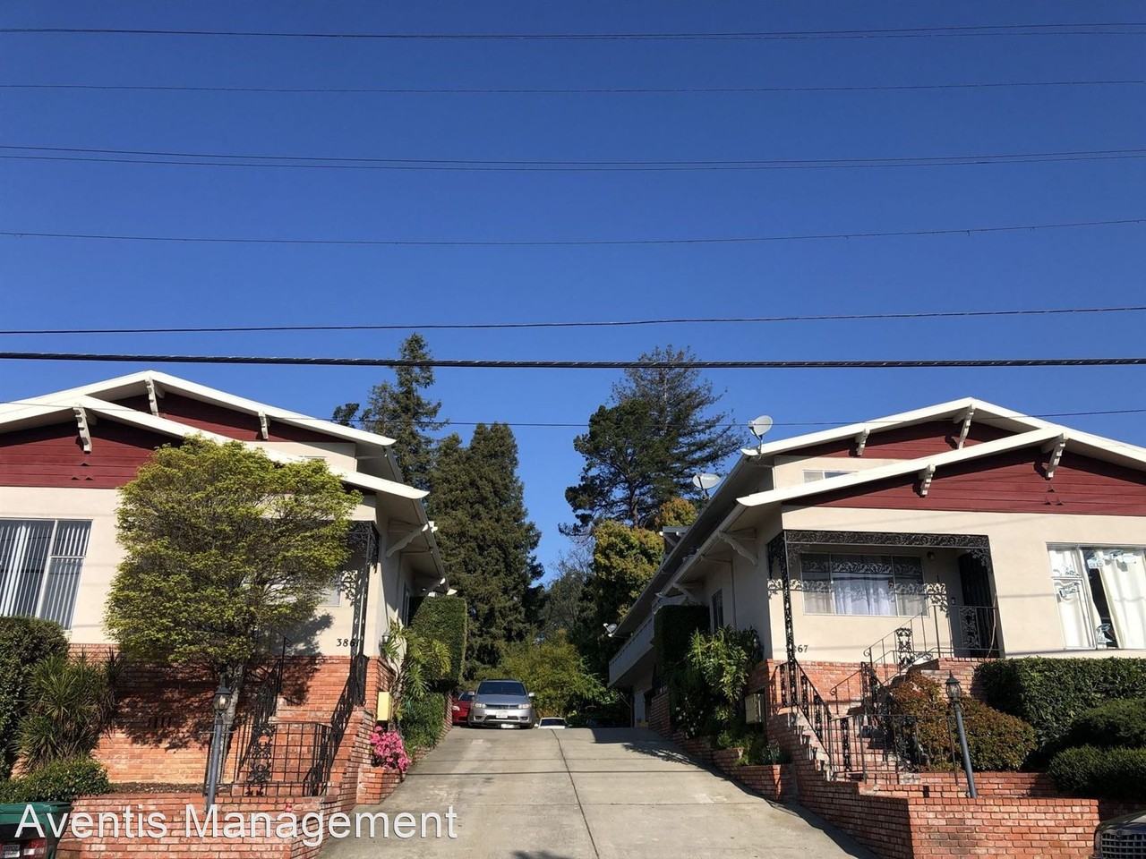 3861/3867 Buell St Apartments in Redwood Heights, Oakland, CA 94619