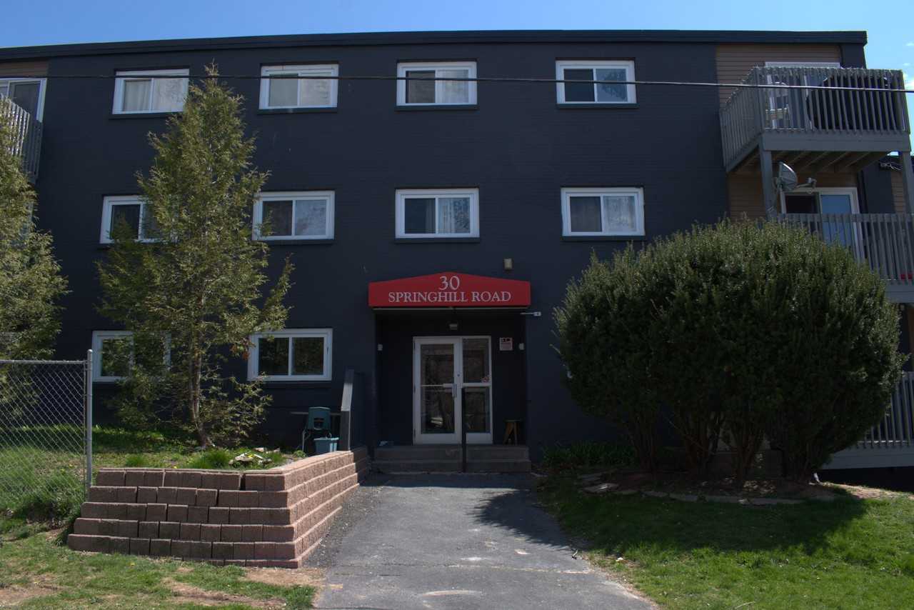 30 Springhill Road Apartments 30 Springhill Rd, Halifax, NS B3A 4H5