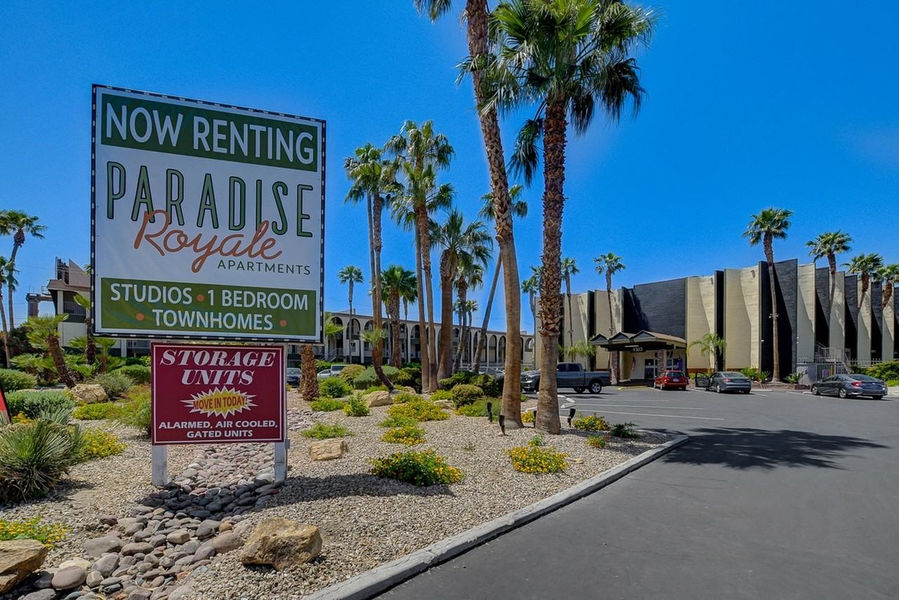 Paradise Royale Apartments 4505 Paradise Rd, Paradise, NV 89169 Zumper