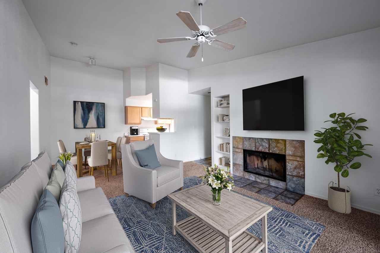 Canyon Springs Apartments 900 N Switzer Canyon Dr, Flagstaff, AZ