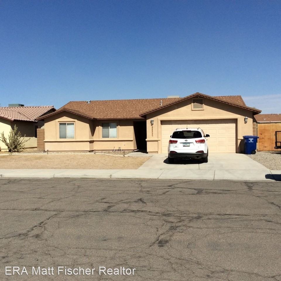 2671 S Avenue 7 3/4 E, Yuma, AZ 85365 4 Bedroom House for 1,600/month