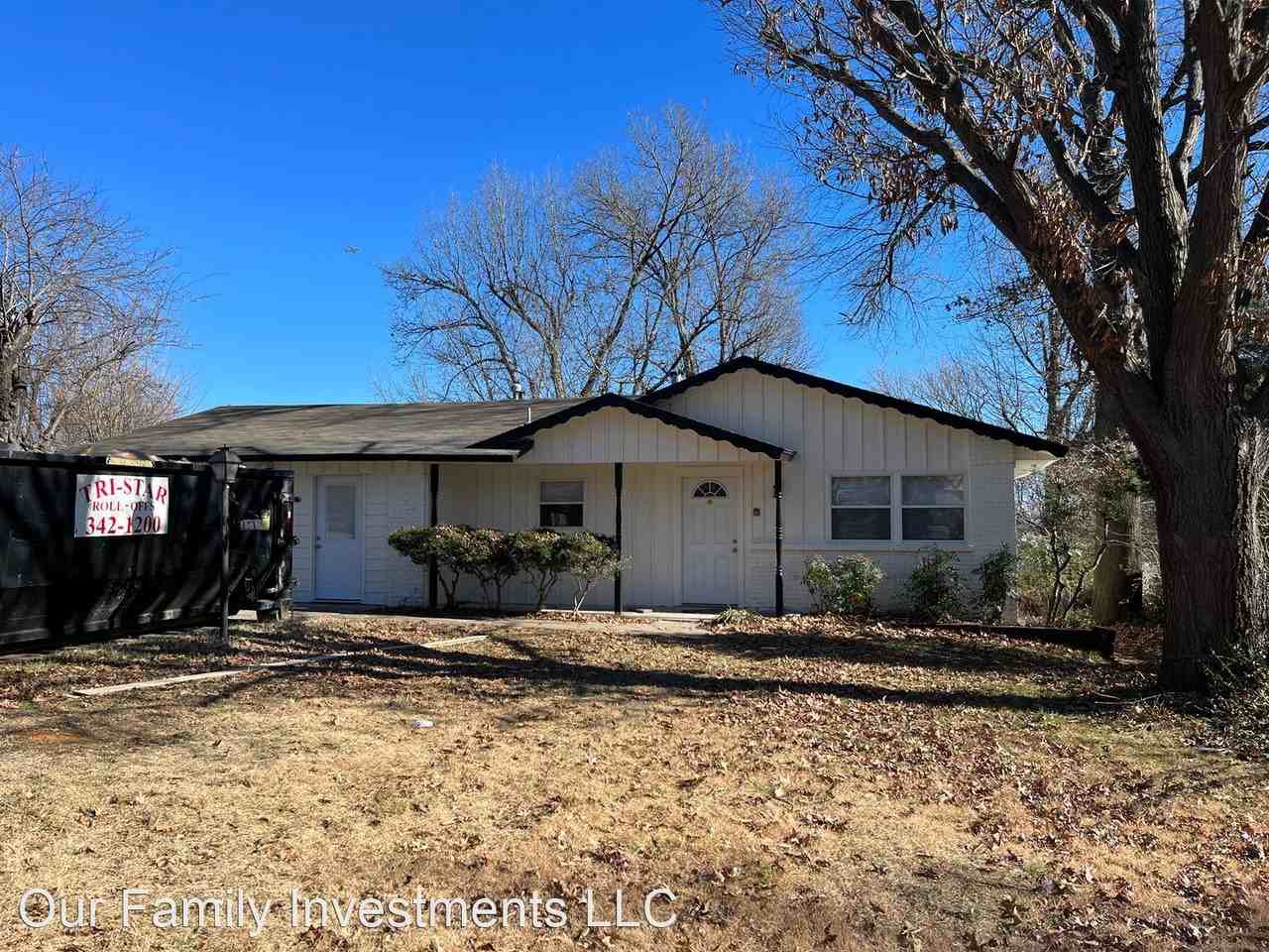 Houses for Rent In Tulsa, OK 155 Rentals Available Zumper
