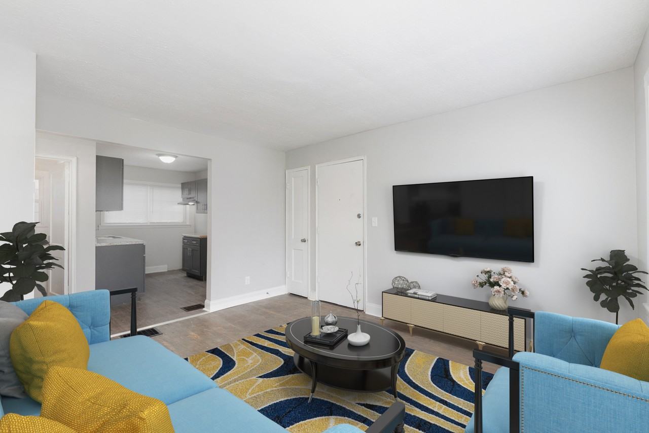 Heritage Green Apartments 5103 South 1st Street, Louisville, KY 40214