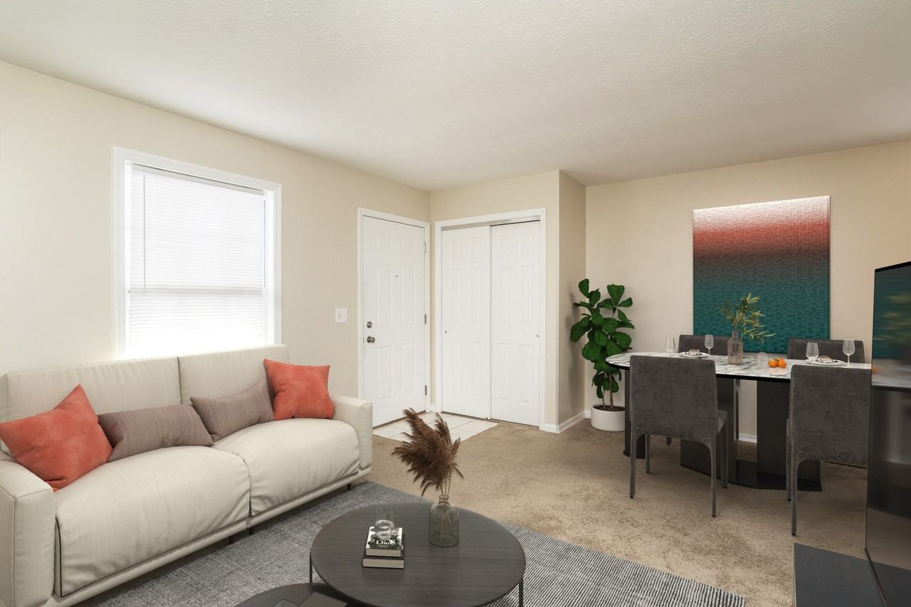 Shiloh Gardens Senior Living Apartments 751 Tapestry Lane, Trotwood