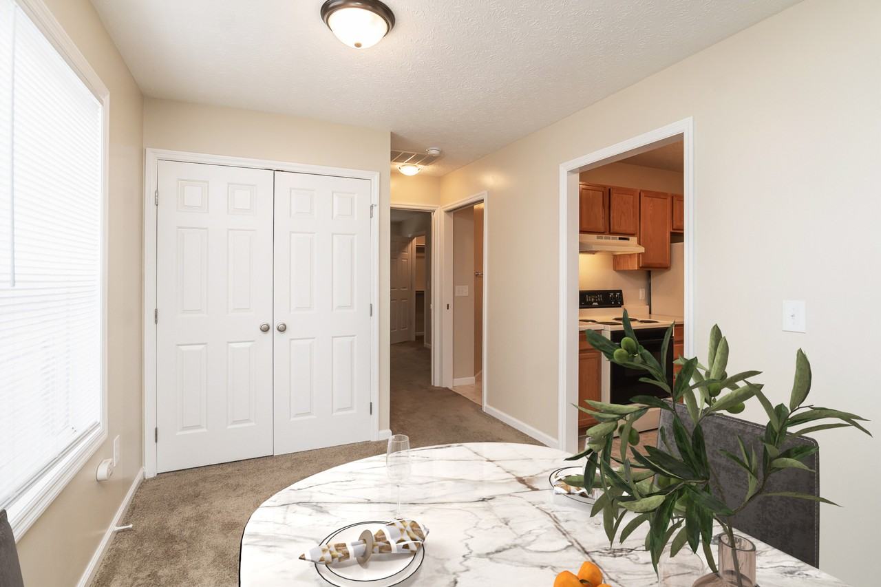 Shiloh Gardens Senior Living Apartments 751 Tapestry Lane, Trotwood