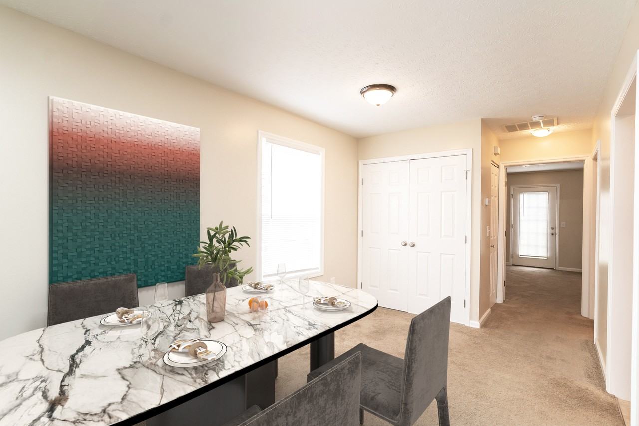 Shiloh Gardens Senior Living Apartments 751 Tapestry Lane, Trotwood