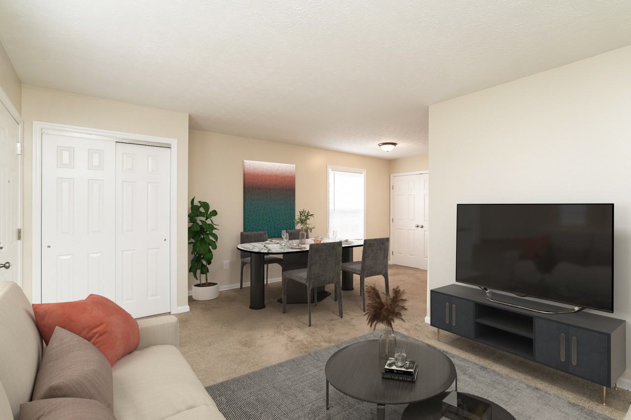 Shiloh Gardens Senior Living Apartments 751 Tapestry Lane, Trotwood