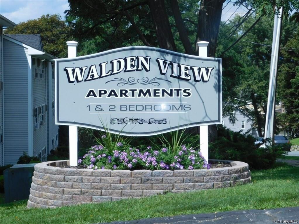 33 Oak St 439, Walden, NY 12586 1 Bedroom Apartment for 1,350/month