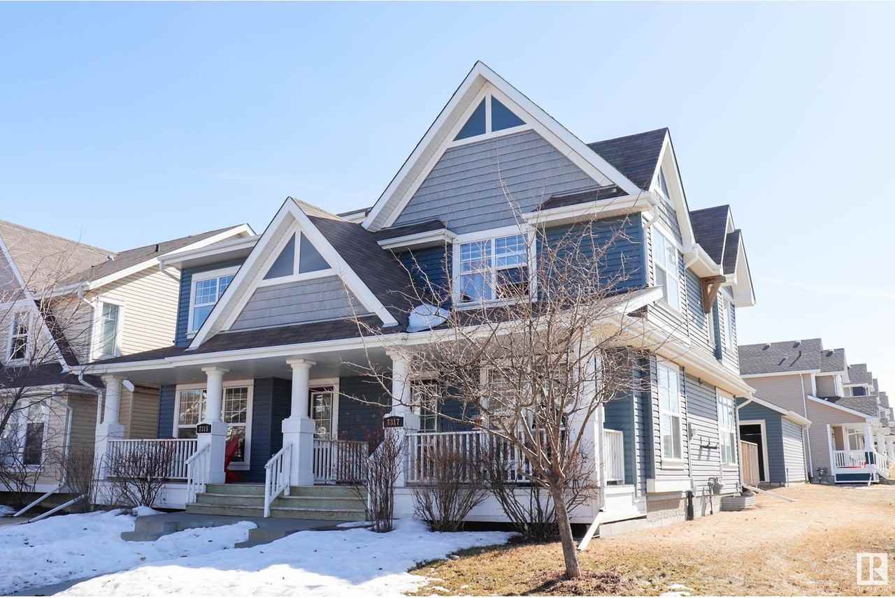 2 Bedroom + Den 2.5 Bathroom in Summerside Apartments 7317 22 Ave Sw