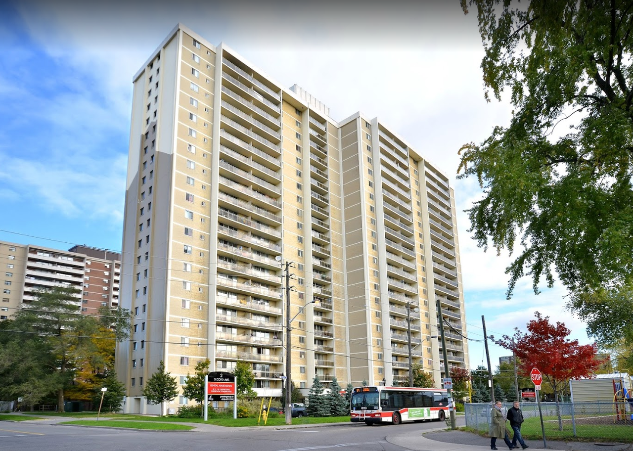 2 Secord Apartments in Crescent Town, Toronto, ON M4C 2C3 Zumper
