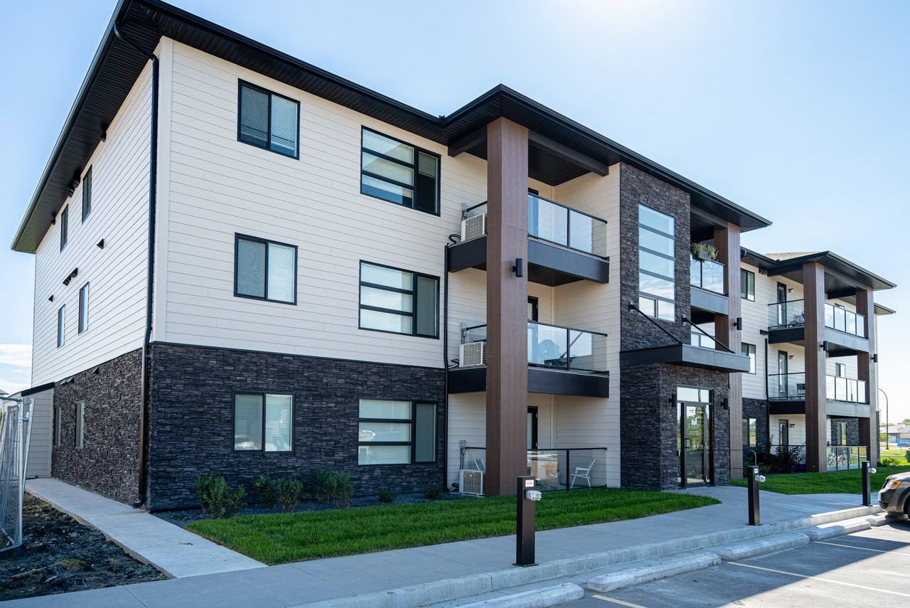 The One Apartments 5 & 5 Tourond Creek Drive, St Adolphe, MB R5A