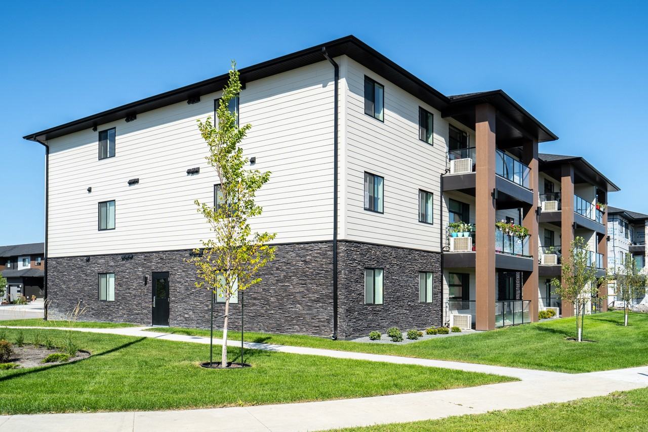 The One Apartments 5 & 5 Tourond Creek Drive, St Adolphe, MB R5A