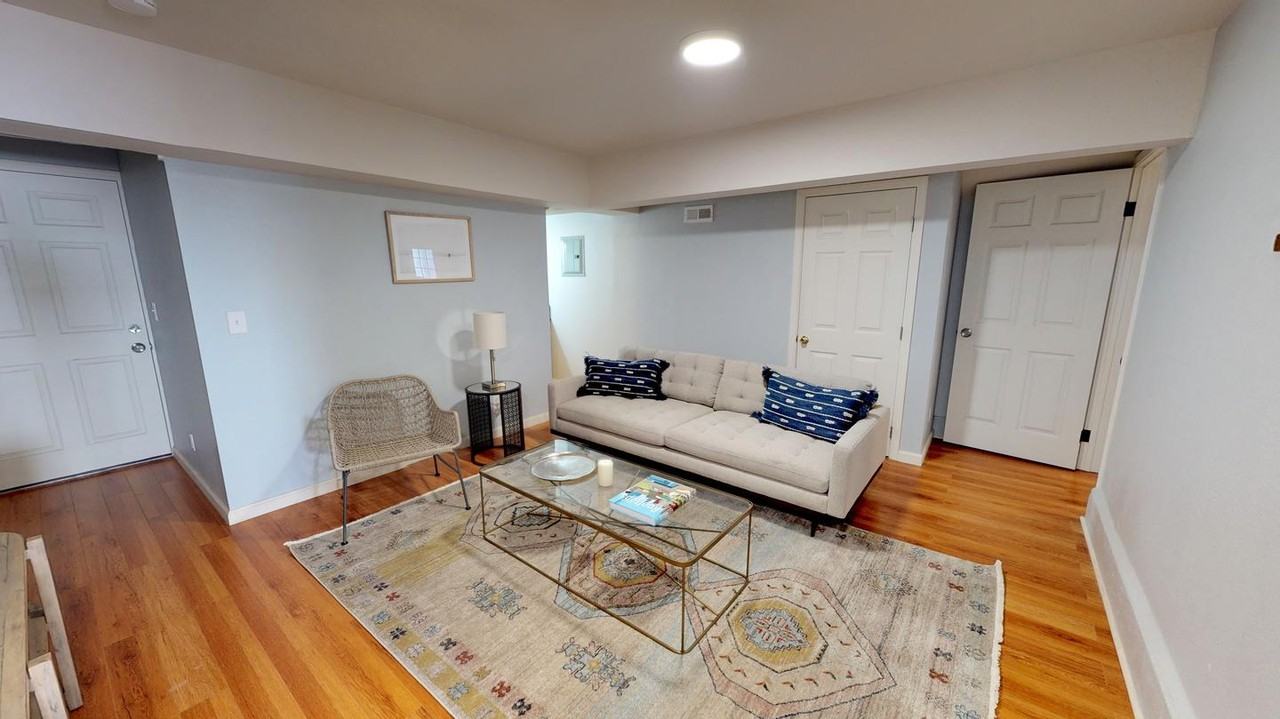 Beautiful Sunset home with backyard terrace Apartments in San Francisco