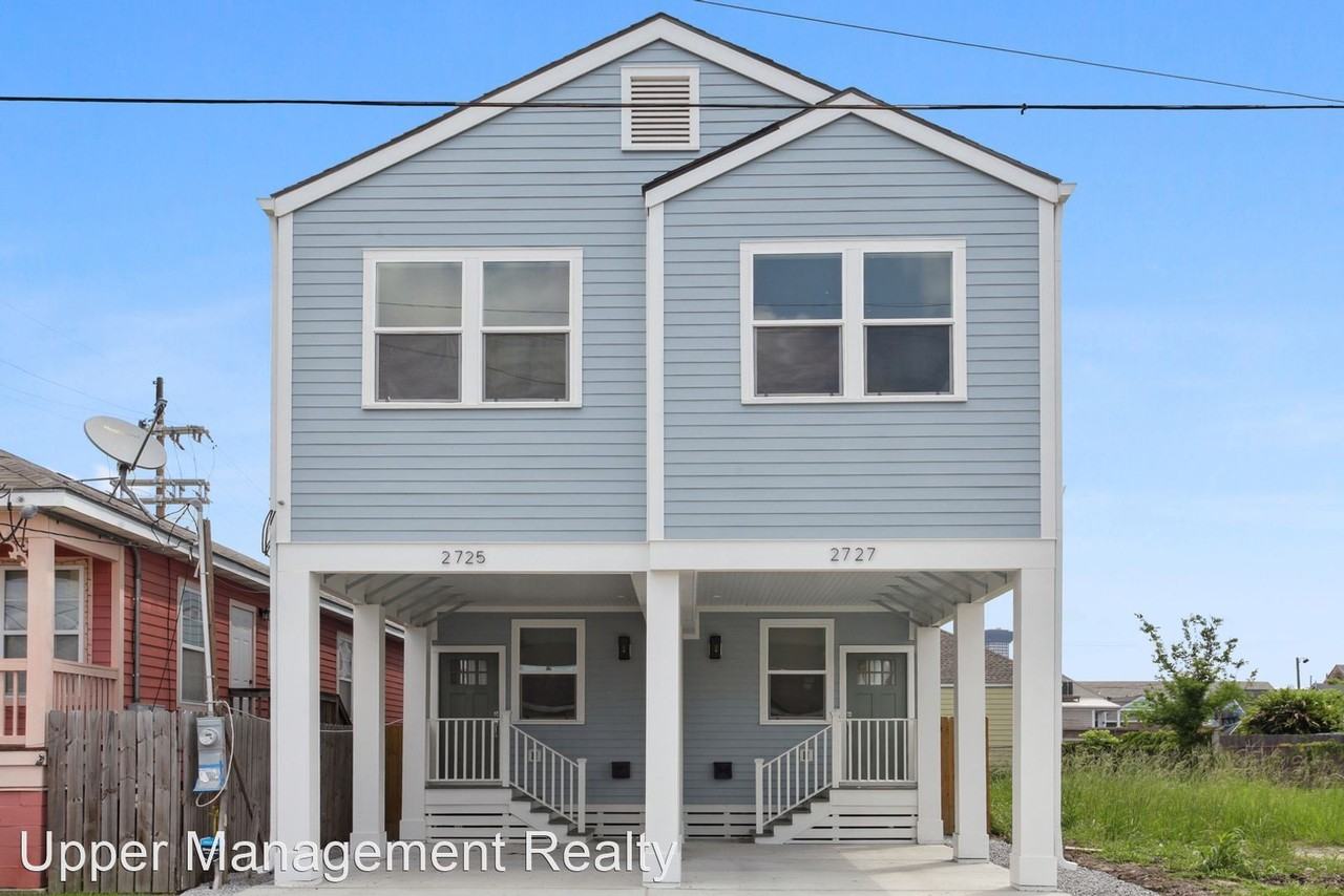 2725 2727 Third Street Apartments in Central City, New Orleans, LA