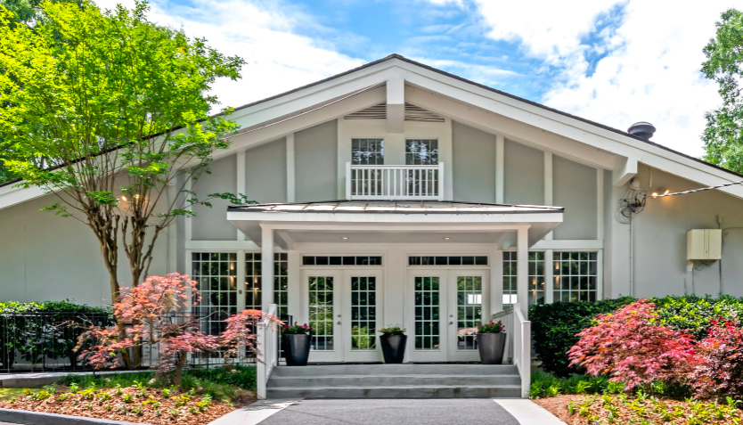 Grace Apartment Homes Sandy Springs Apartments 7000 Roswell Road Northeast, Sandy Springs, GA