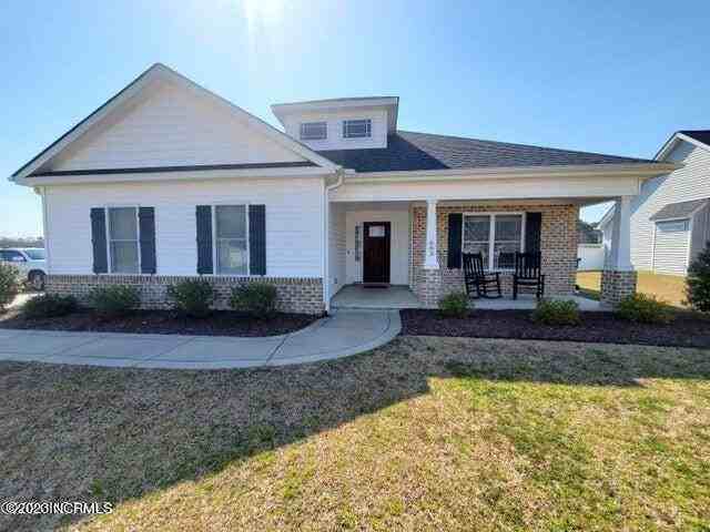 683 Brookfield Dr, Winterville, NC 28590 3 Bedroom House for 2,050