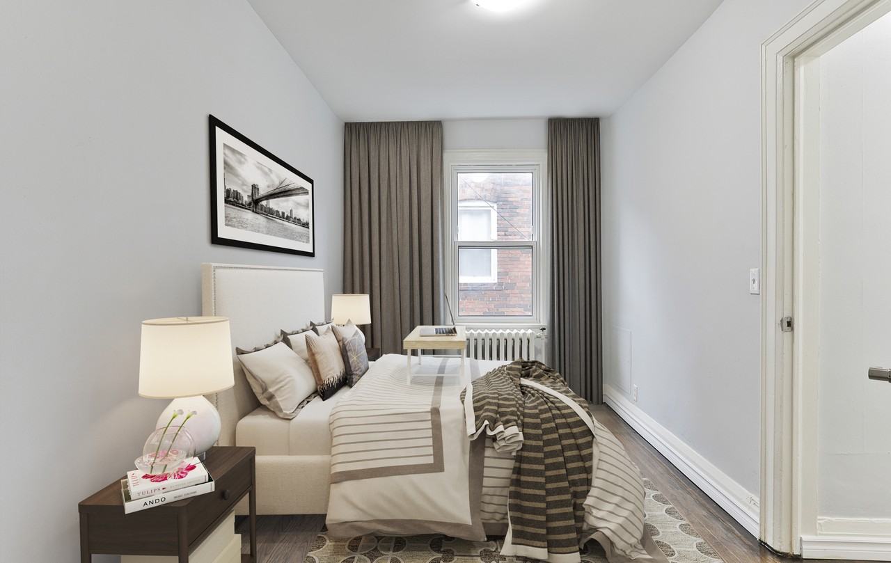 1554, 1560, 1570 & 1574 Bathurst St. Apartments in Cedarvale, Toronto