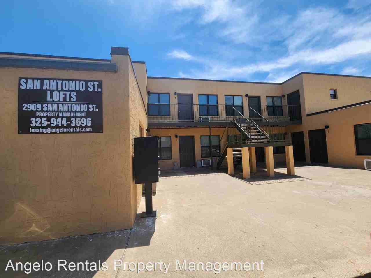 Apartments for Rent in San Angelo, TX with Utilities Included 36