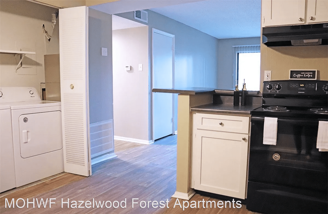 Hazelwood Forest Apartments 240 Chapel Ridge Dr, Hazelwood, MO 63042