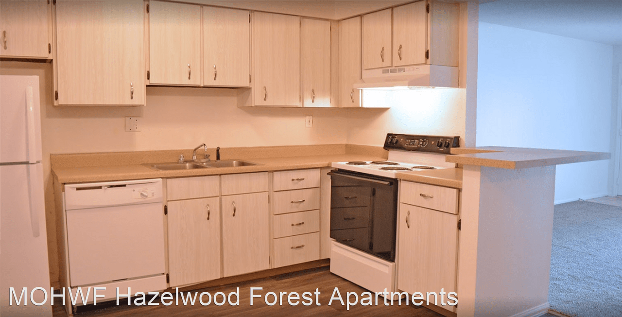 Hazelwood Forest Apartments 240 Chapel Ridge Dr, Hazelwood, MO 63042