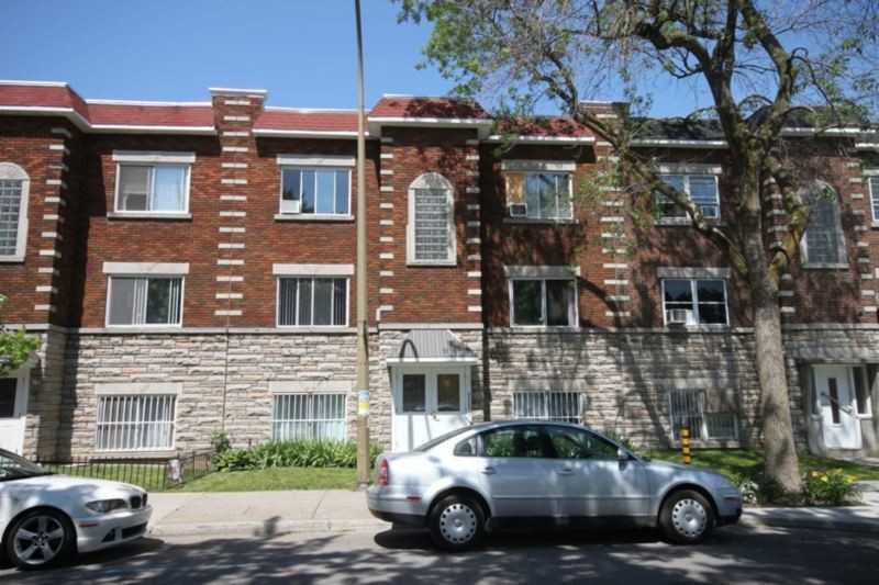 4203 CHAPLEAU, Apartments 4203 Rue Chapleau, Montréal, QC H2H 2K7