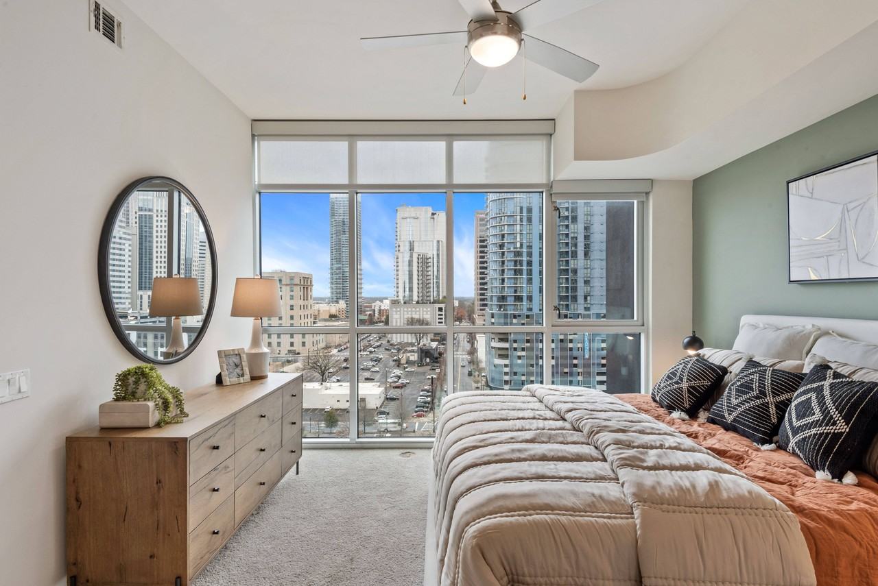 Bell Uptown Charlotte Apartments 355 W Martin Luther King Blvd