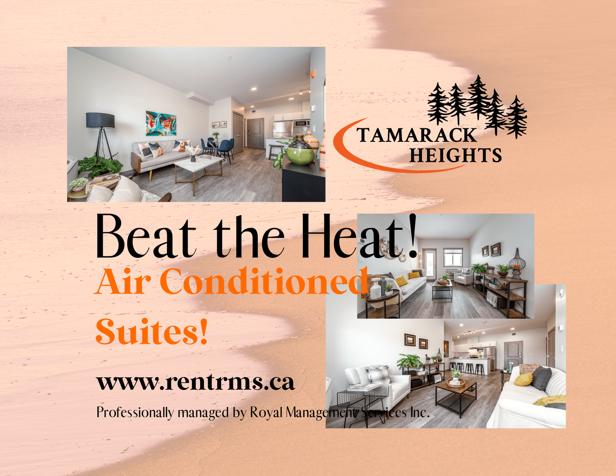 Tamarack Heights Apartments 730 Tamarack Way Nw, Edmonton, AB T6T 2R2