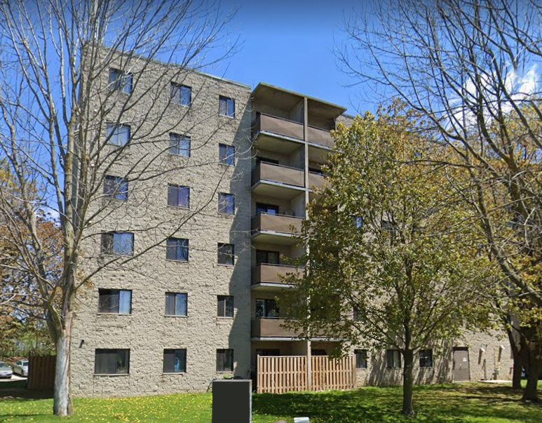 550 Westmount Road West Apartments 550 Westmount Rd W, Kitchener, ON