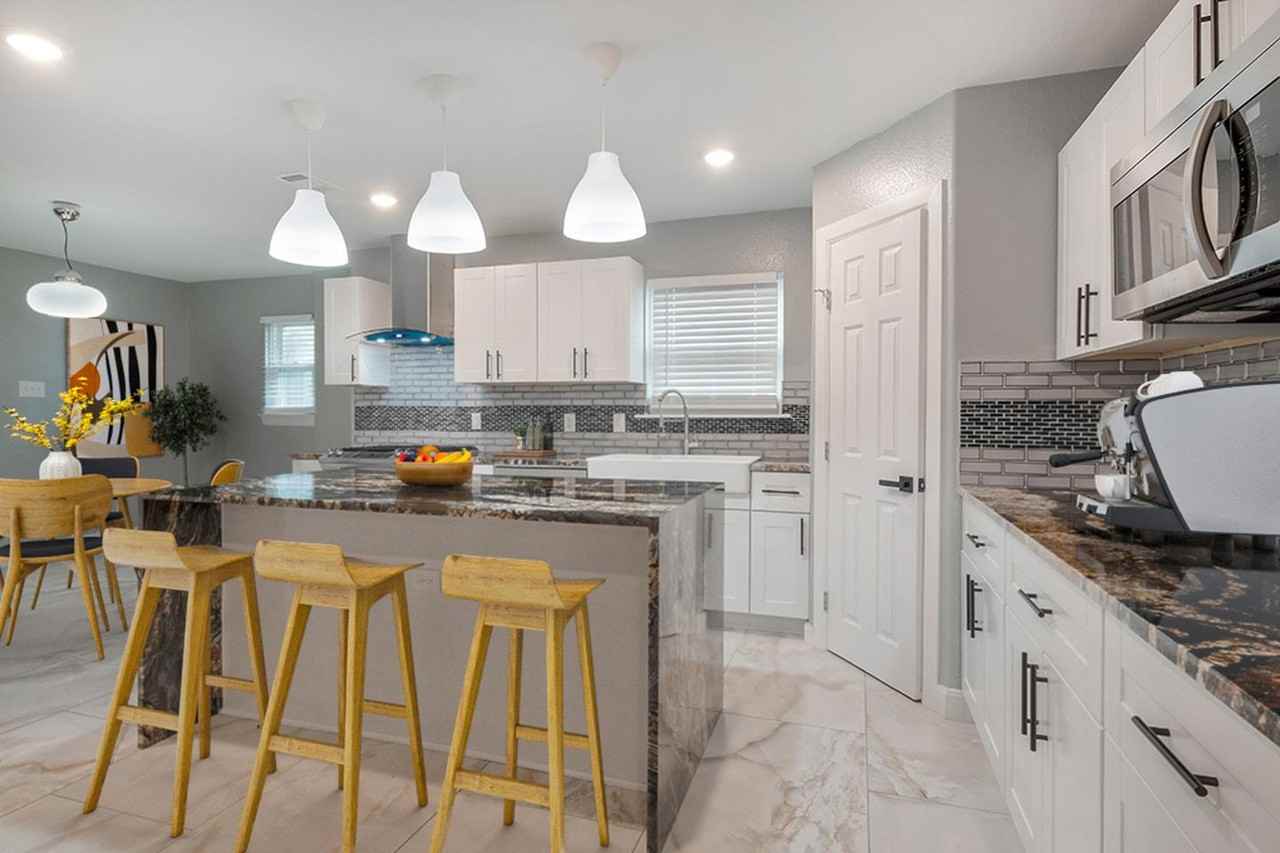 Spacious & renovated Preston Hollow home with big backyard Apartments