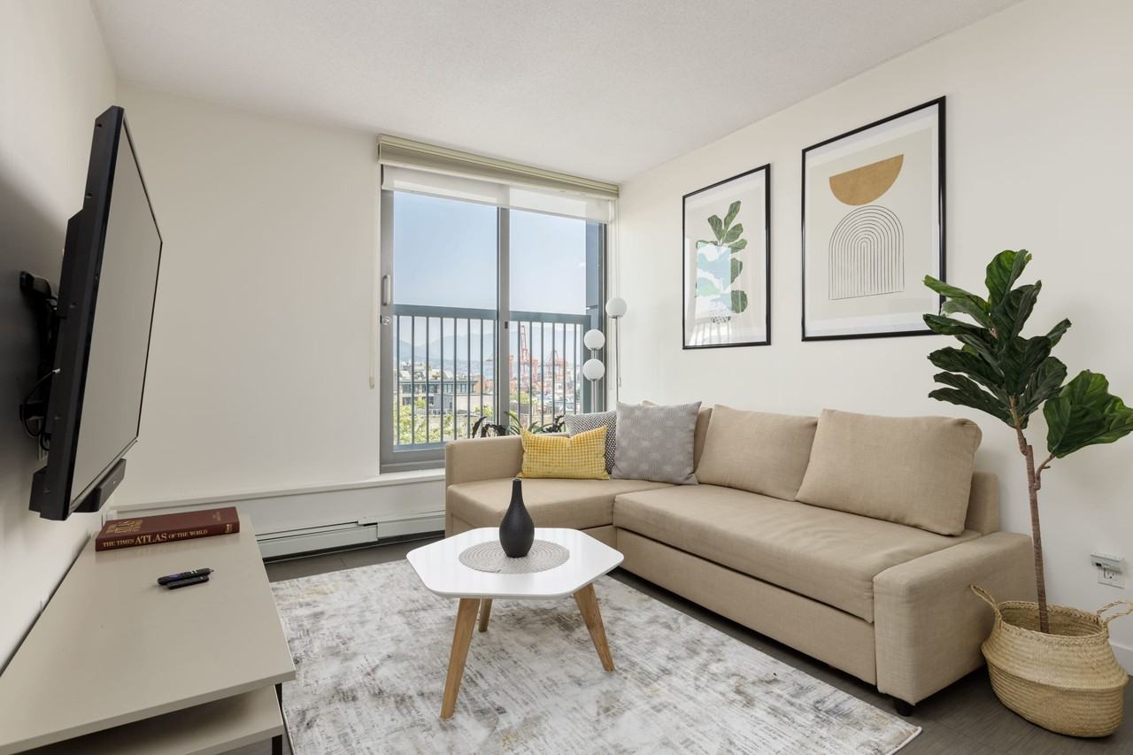 Short Term Rentals In Downtown Vancouver, BC Apartments & Houses Available Short Stays or