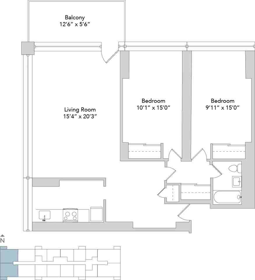 Lake Meadows Apartments 533 E 33rd Pl, Chicago, IL 60616 Zumper