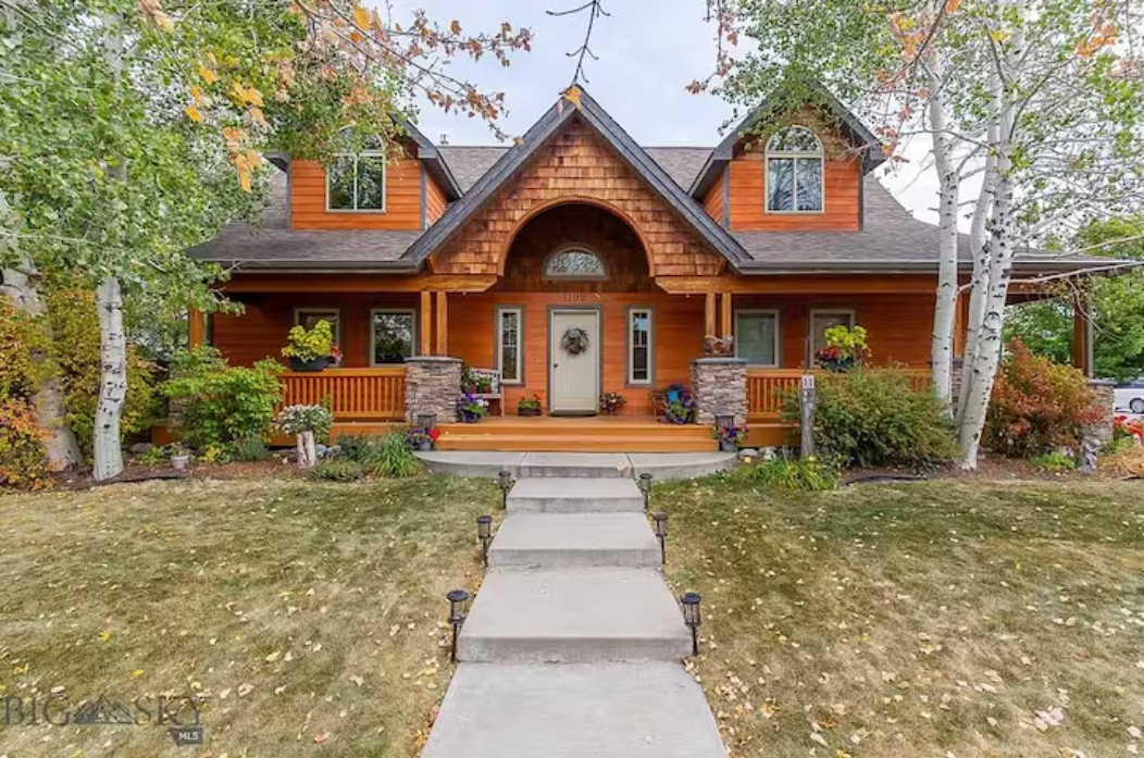 1102 Buckrake Ave NA, Bozeman, MT 59718 4 Bedroom House for 5,500