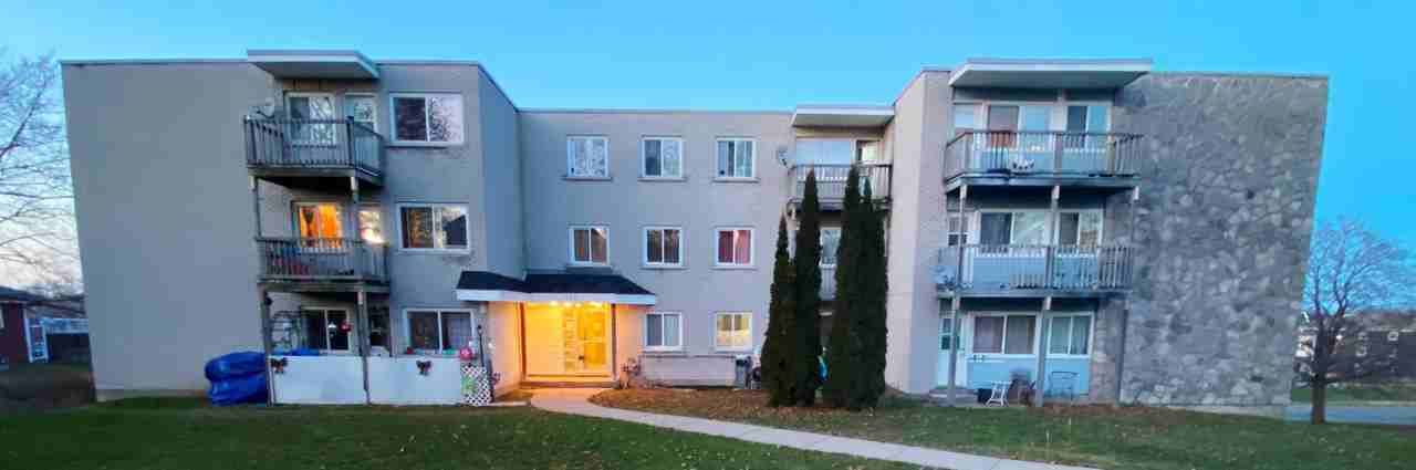 140 MacDonald Avenue Apartments 140 Macdonald Ave, Oromocto, NB E2V