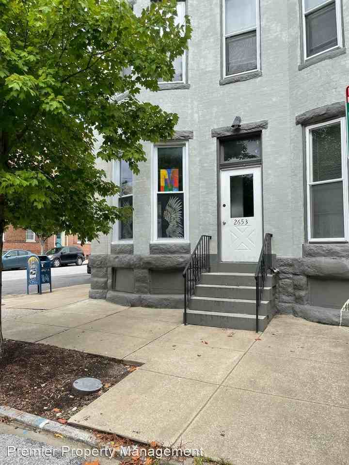 Nestled in Northern Baltimore is the inviting community of Charles