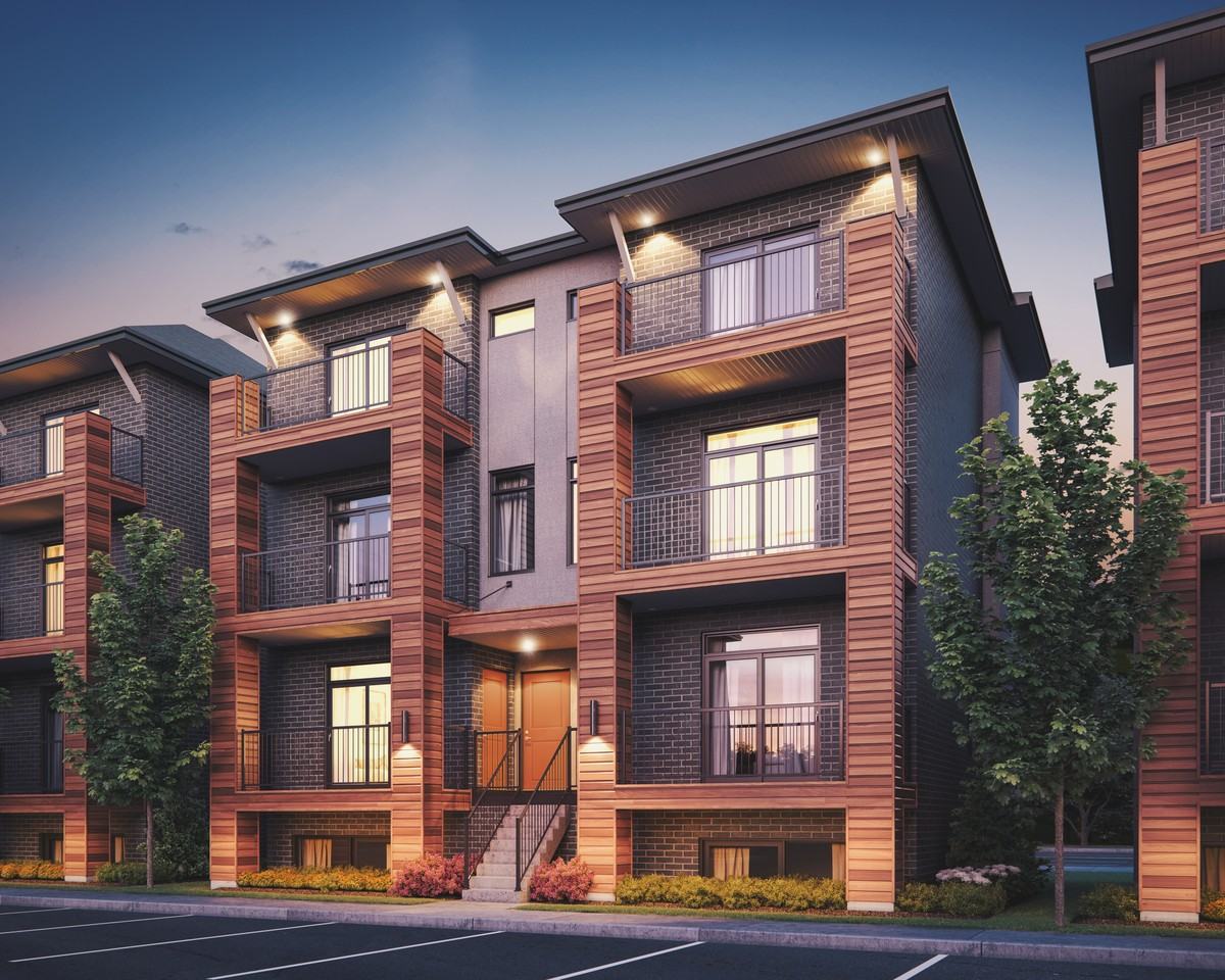 Hazeldean Crossing NEW LUXURY 2 & 3 BEDROOMS IN STITTSVILLE Apartments