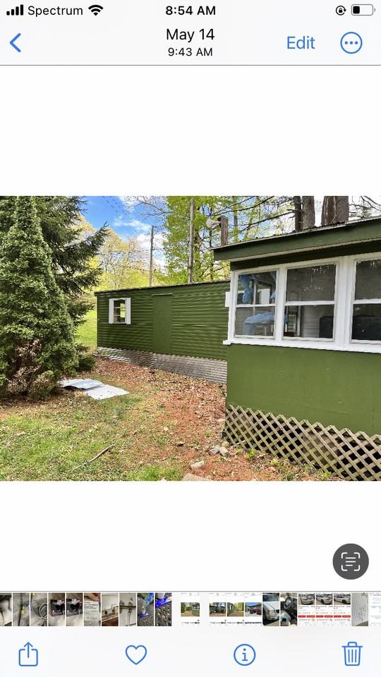 384 Glenerie Blvd, Saugerties, NY 12477 2 Bedroom Apartment for 900