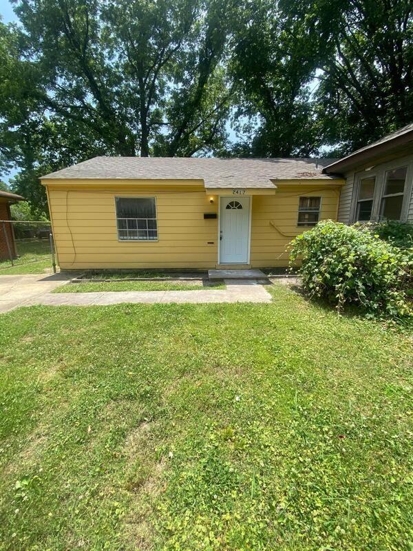 2417 Cable Ave, Memphis, TN 38114 1 Bedroom House for 450/month Zumper
