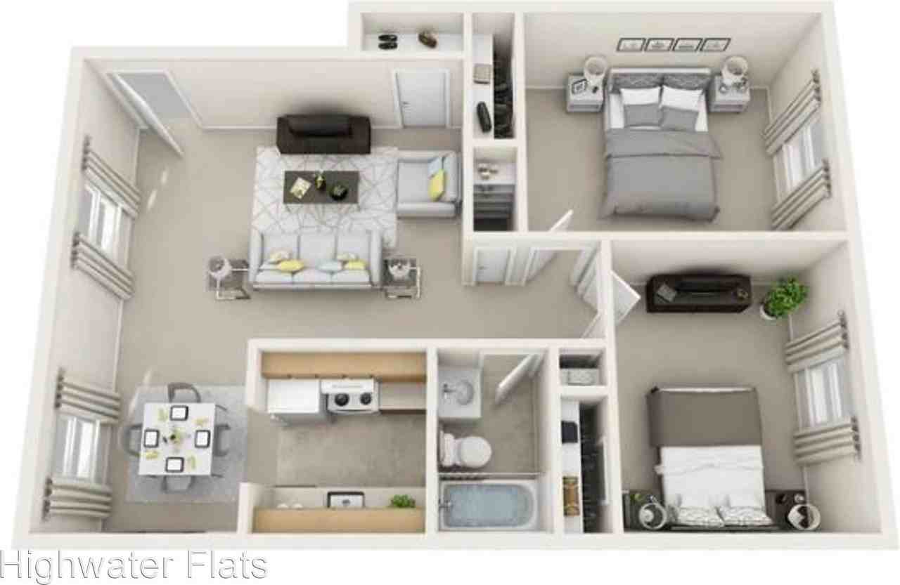 Highwater Flats Apartments in Boulevard, Newport News, VA 23606 Zumper