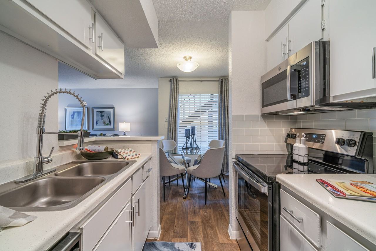 The Parker at Ellington Apartments 12801 Roydon Dr, Houston, TX 77034