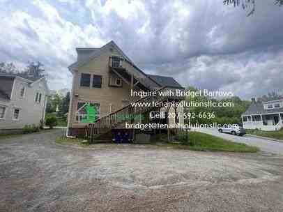 18 Warren Street Apartments 18 Warren St, Hallowell, ME 04347 Zumper