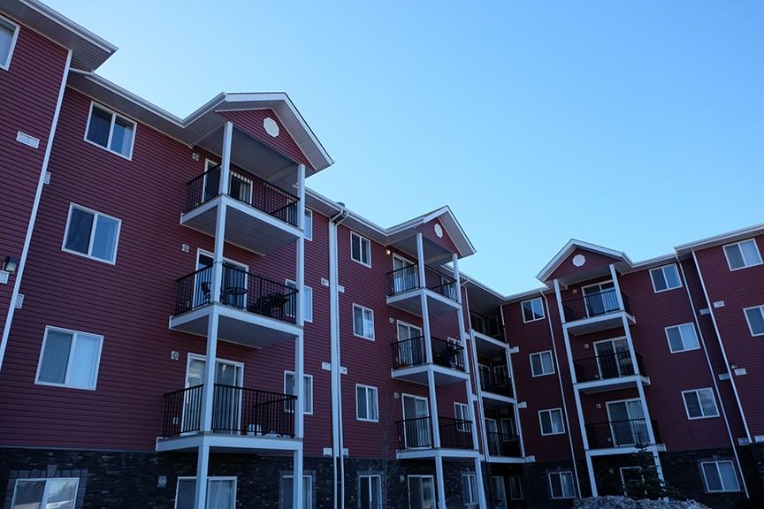River Gate Apartments 23107 77 Avenue NE, Enoch, AB T7X 3Y3 Zumper